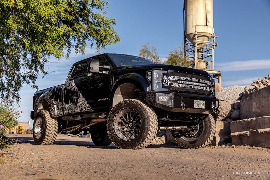 Nitto Tire creative content