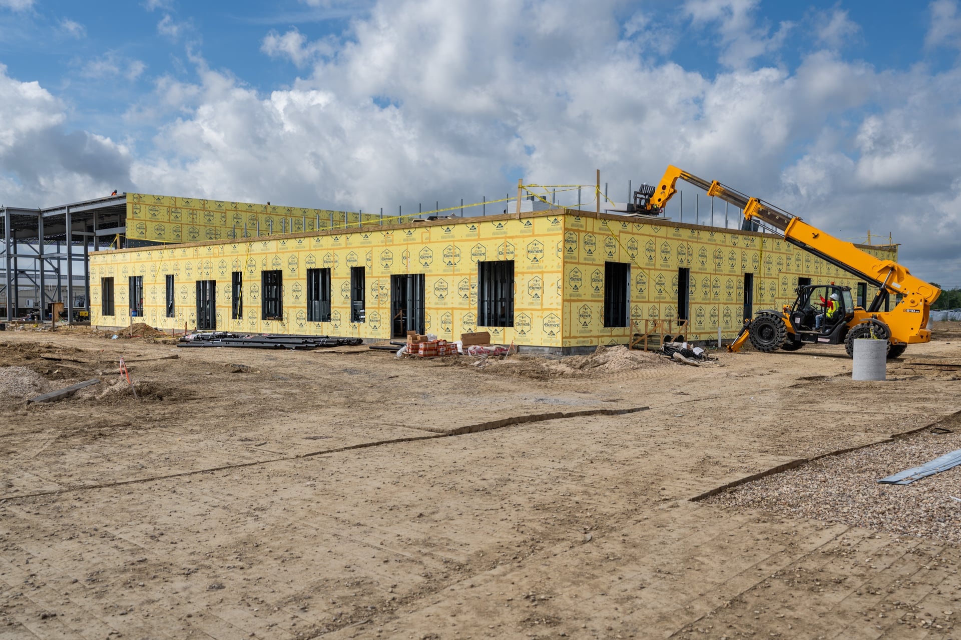 Environmental Matting: How Ground Protection Mats Support Sustainable Construction