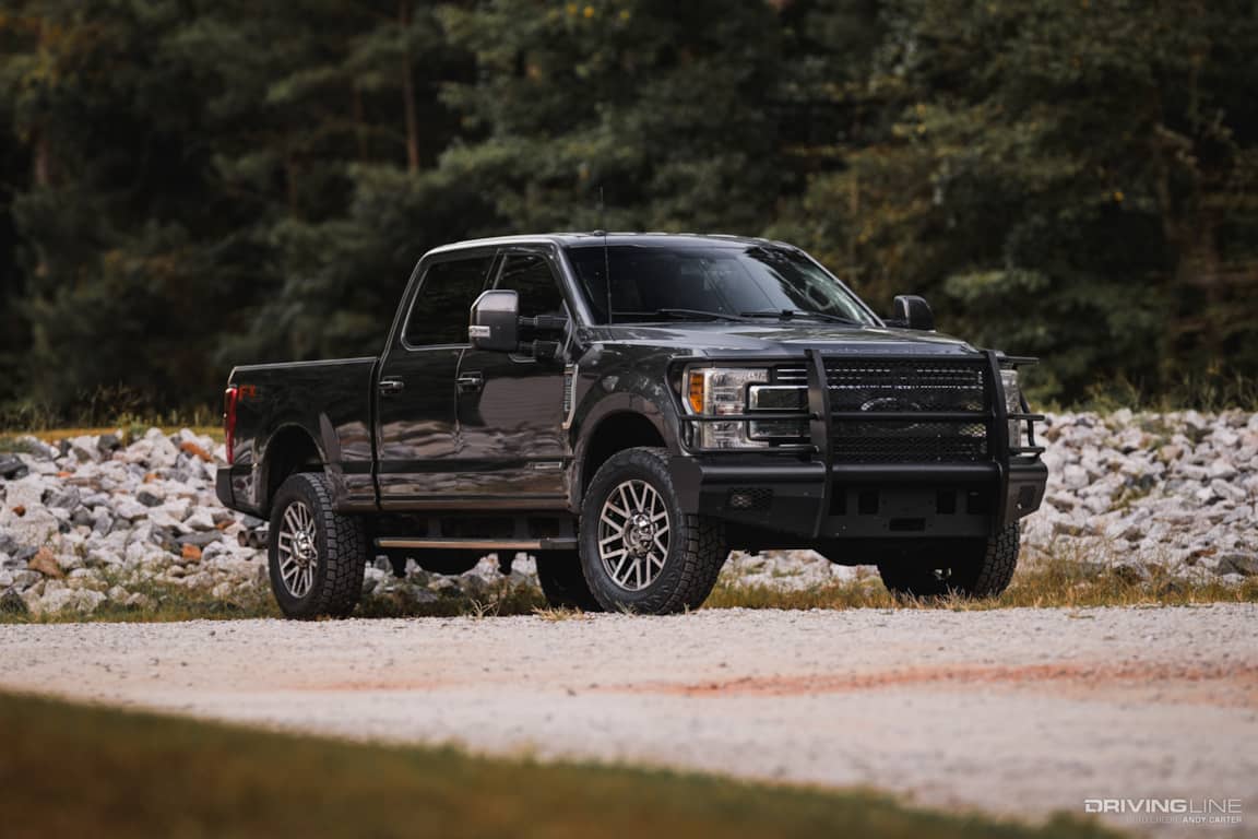 Nitto Tire creative content