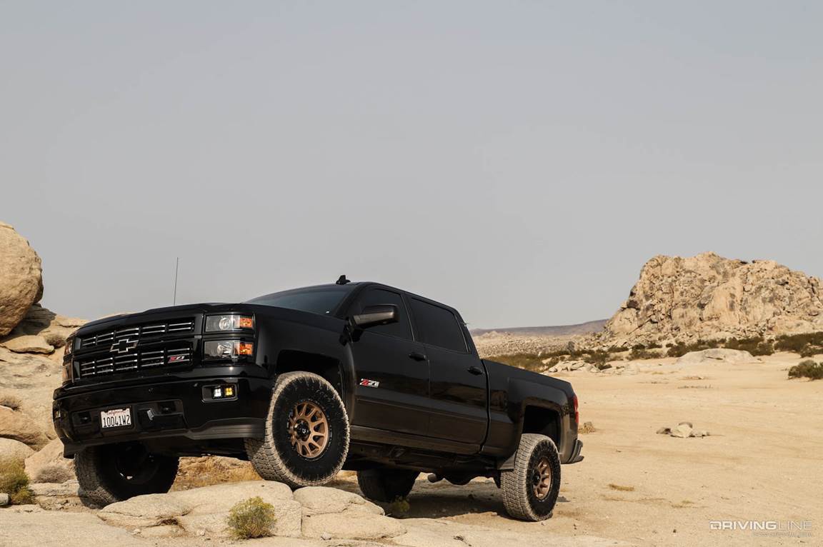 Nitto Tire creative content