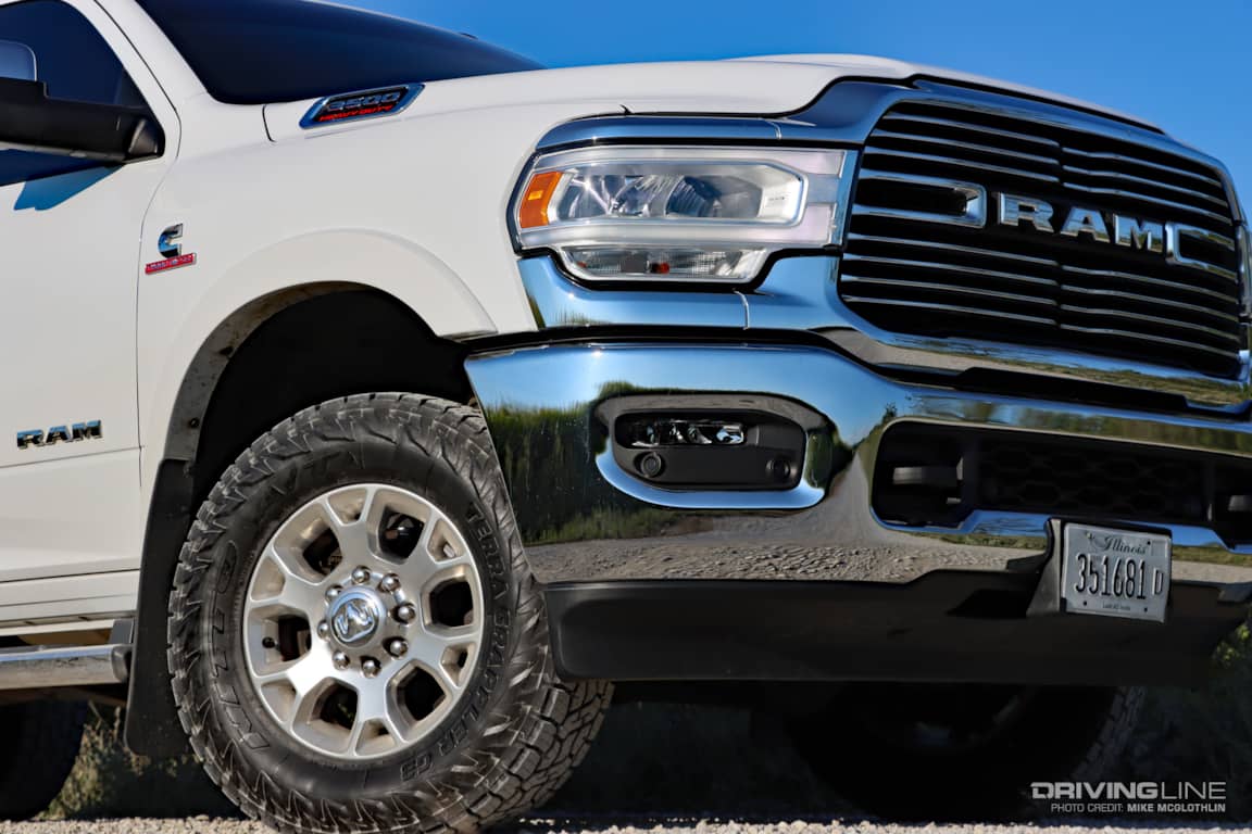 Nitto Tire creative content