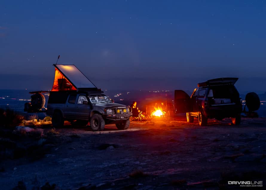 Nitto Tire creative content