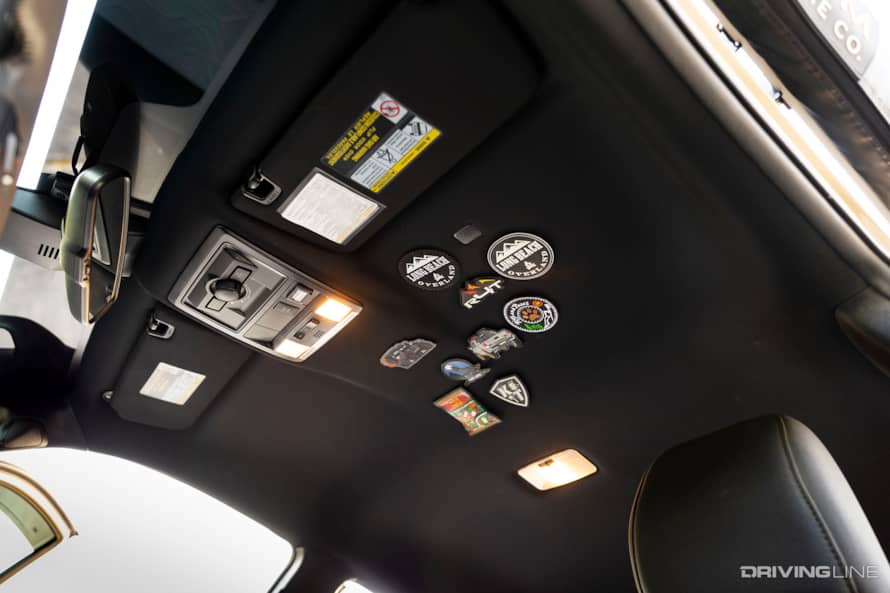 Nitto Tire creative content
