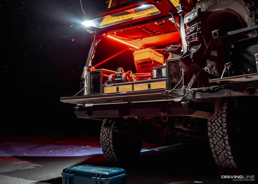 Nitto Tire creative content