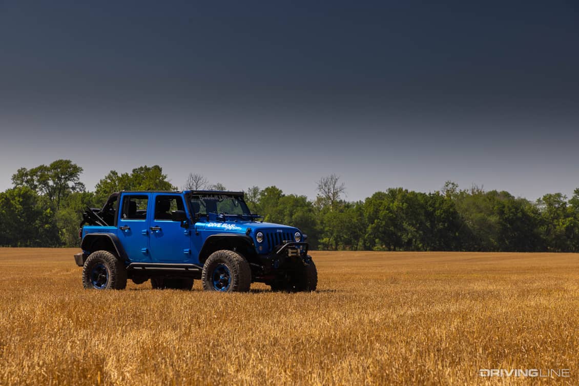 Nitto Tire creative content