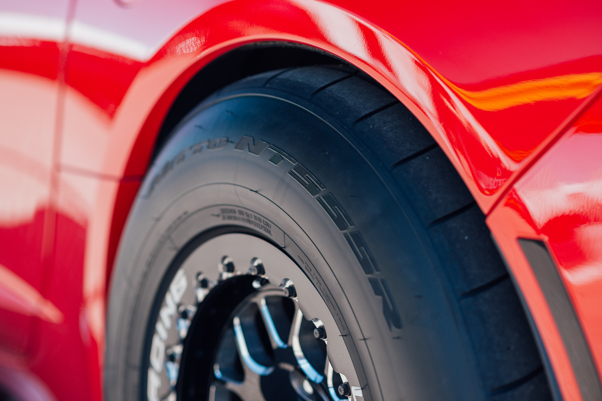 Nitto Tire creative content