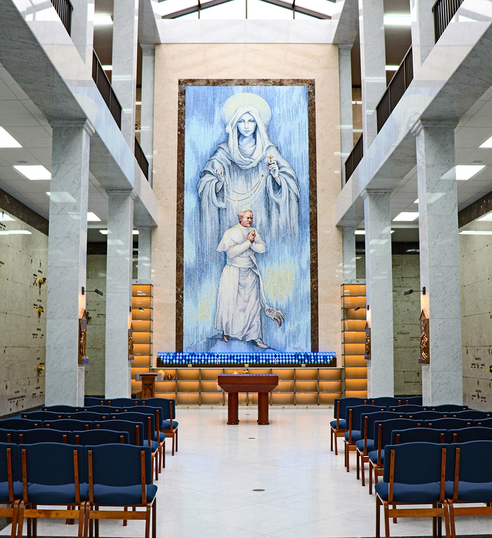 Monuments for Gate of Heaven Cemetery | American Monument NJ, image size:1000x1095