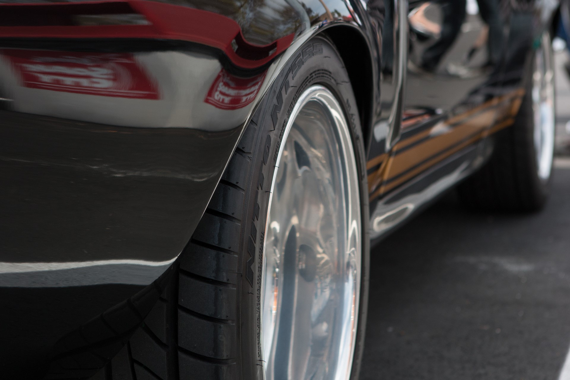 Nitto Tire creative content