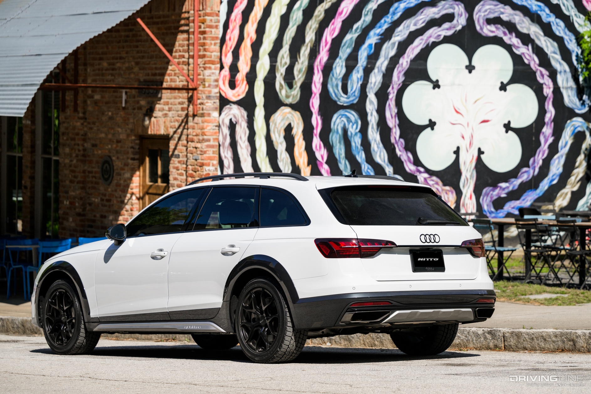 Nitto Tire creative content