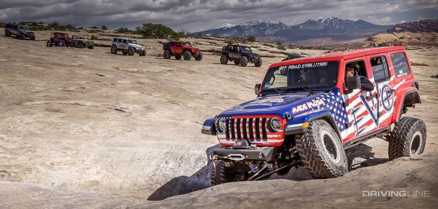 Nitto Tire creative content