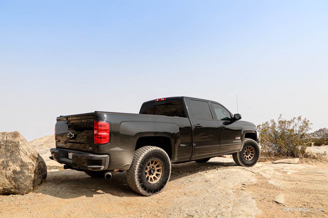 Nitto Tire creative content
