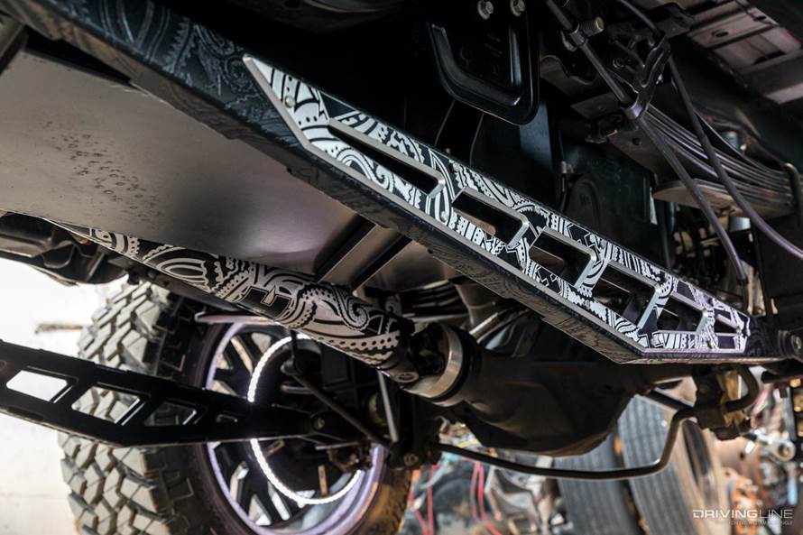 Nitto Tire creative content