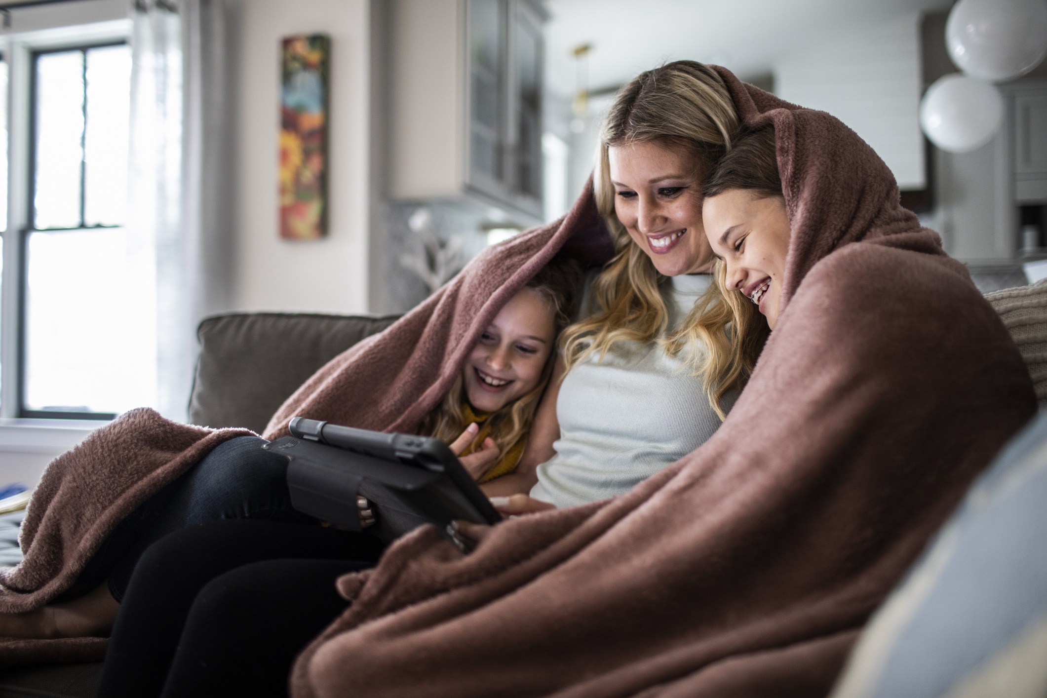 Google Fiber creative content