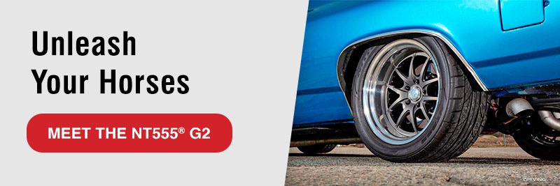 Nitto Tire creative content