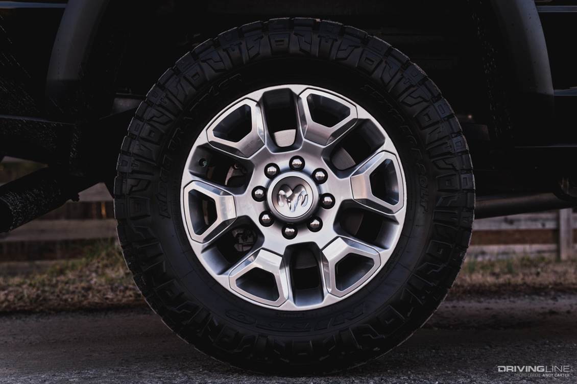 Nitto Tire creative content