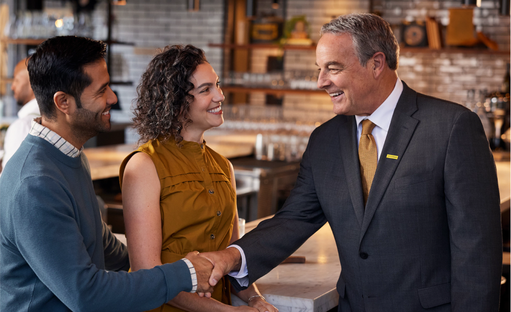 Edward Jones creative content