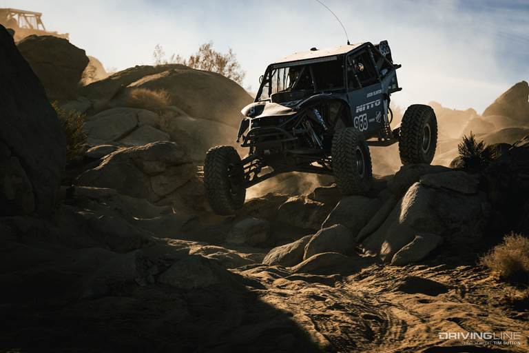 Nitto Tire creative content