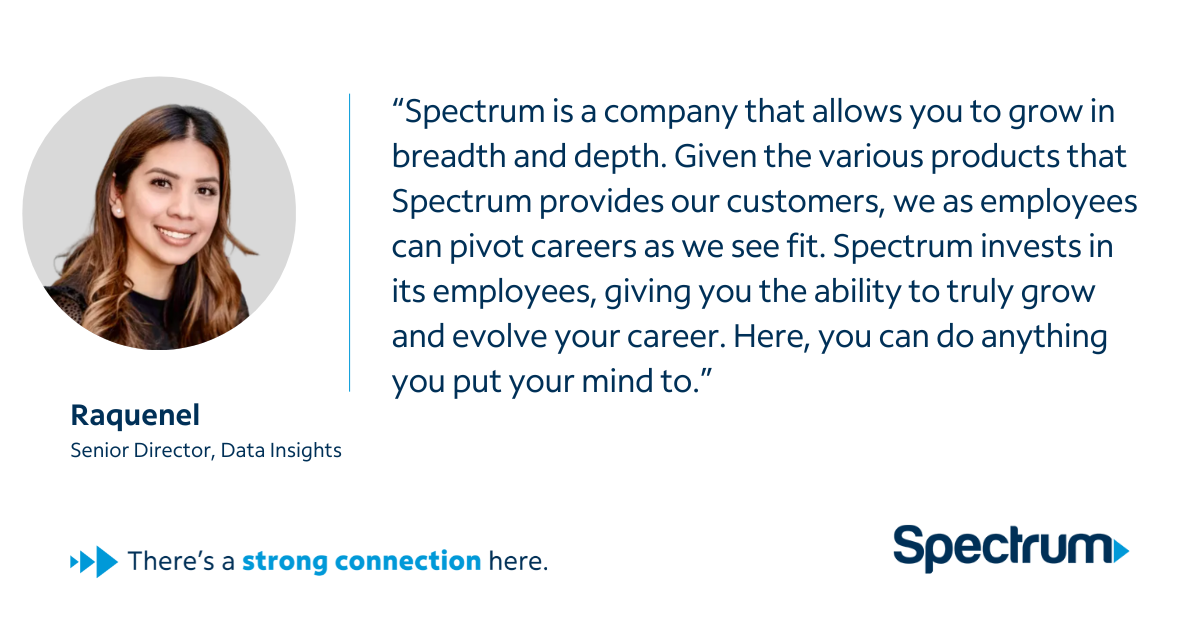 Spectrum creative content