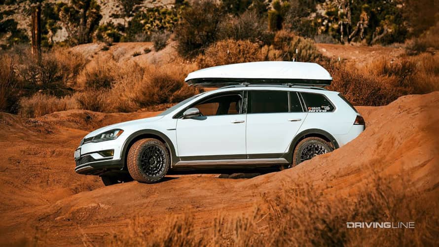 Nitto Tire creative content