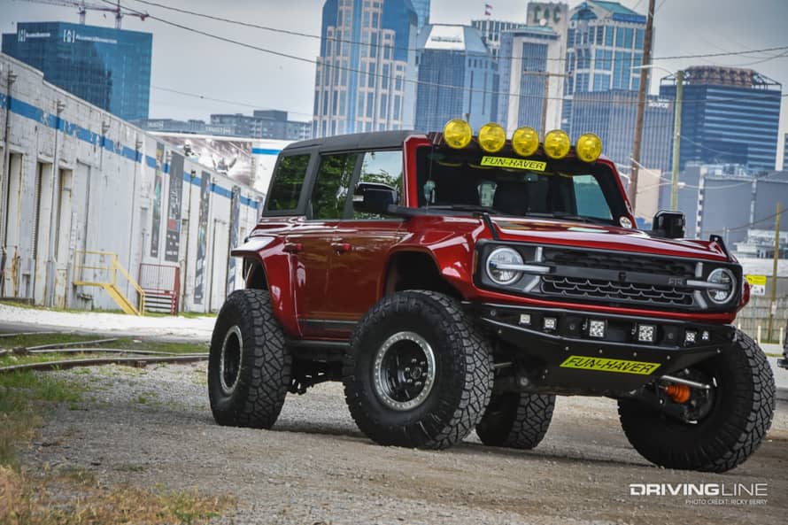 Nitto Tire creative content