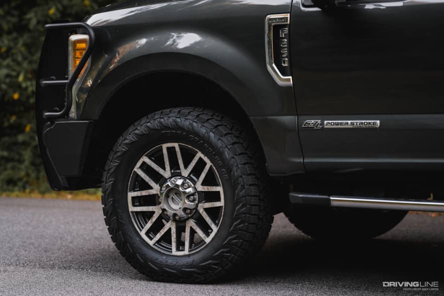 Nitto Tire creative content