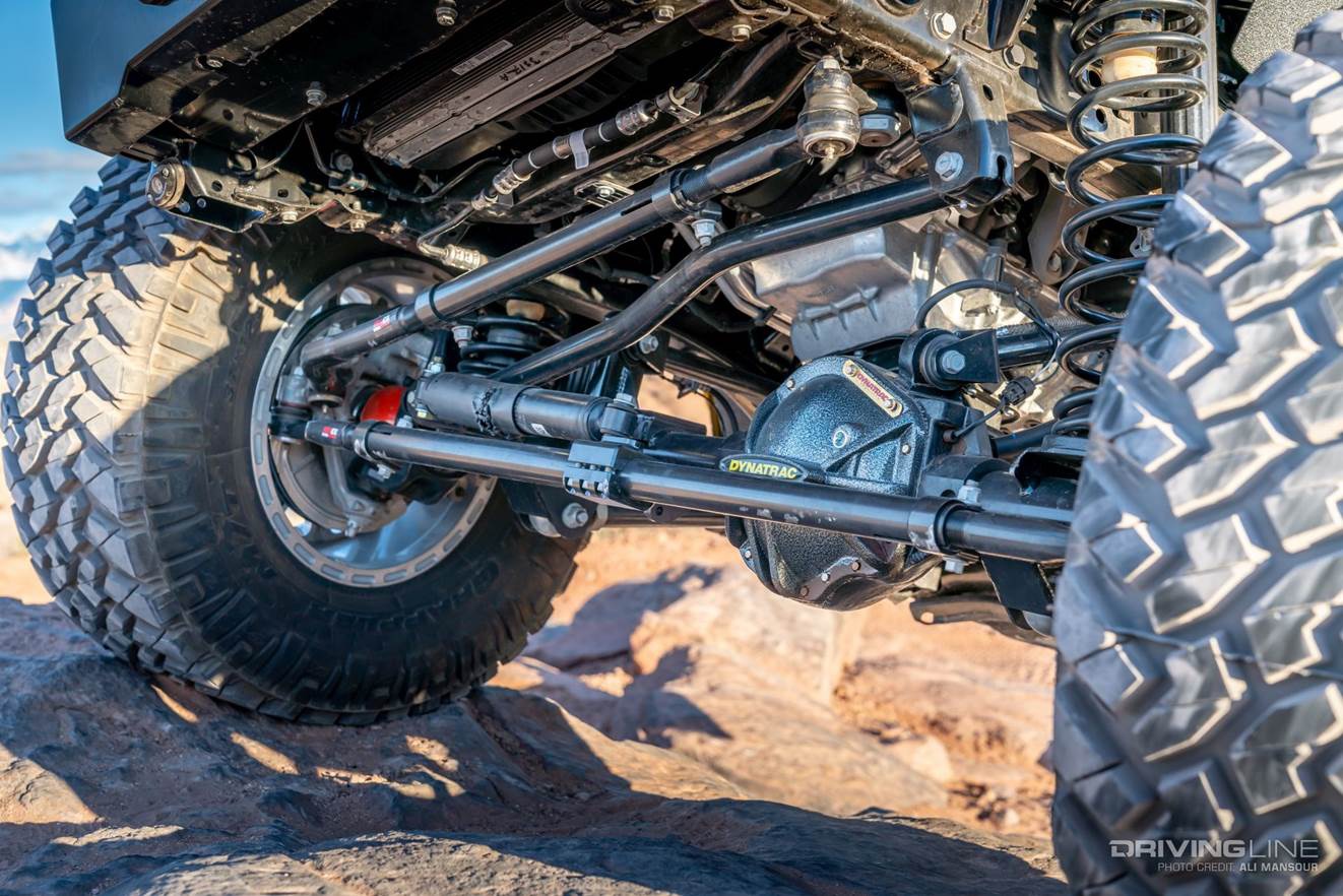 Nitto Tire creative content