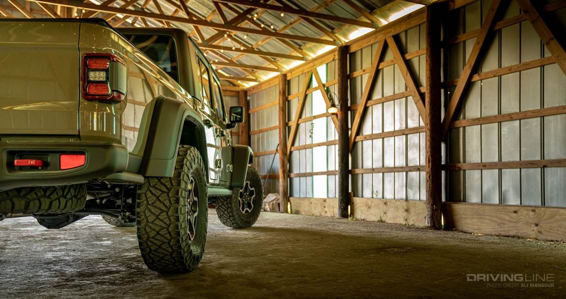 Nitto Tire creative content
