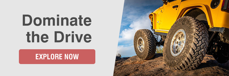 Nitto Tire creative content