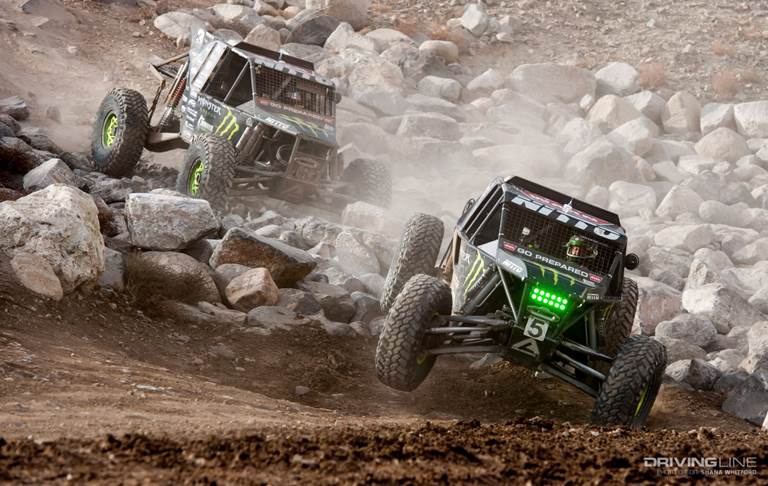 Nitto Tire creative content