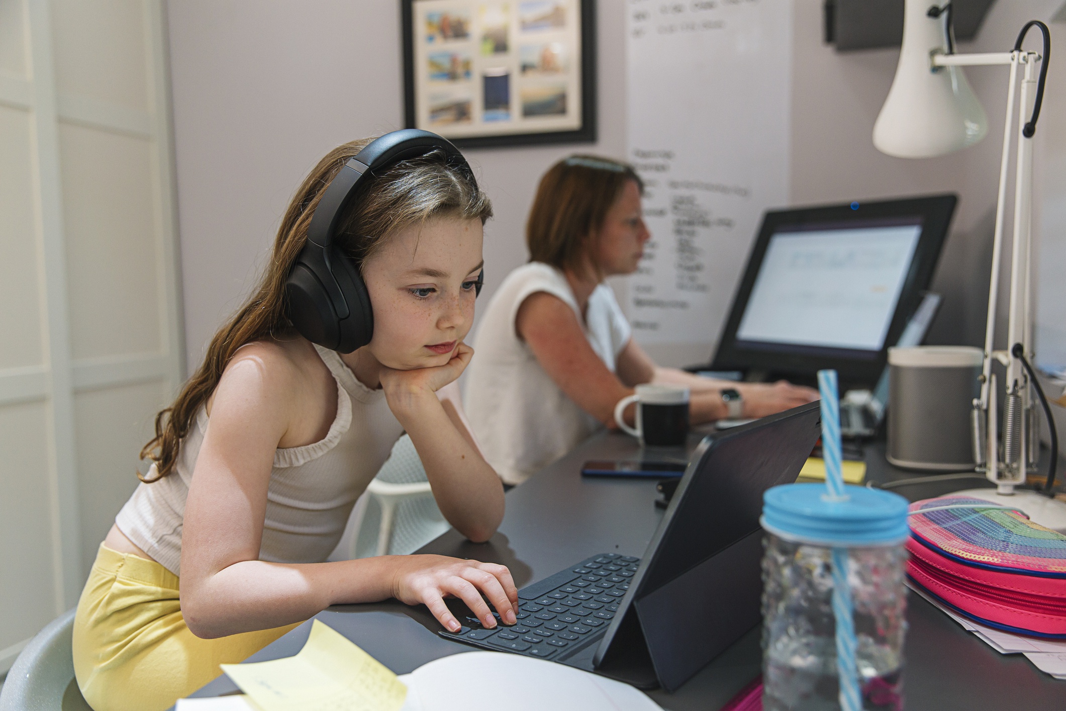 Google Fiber creative content