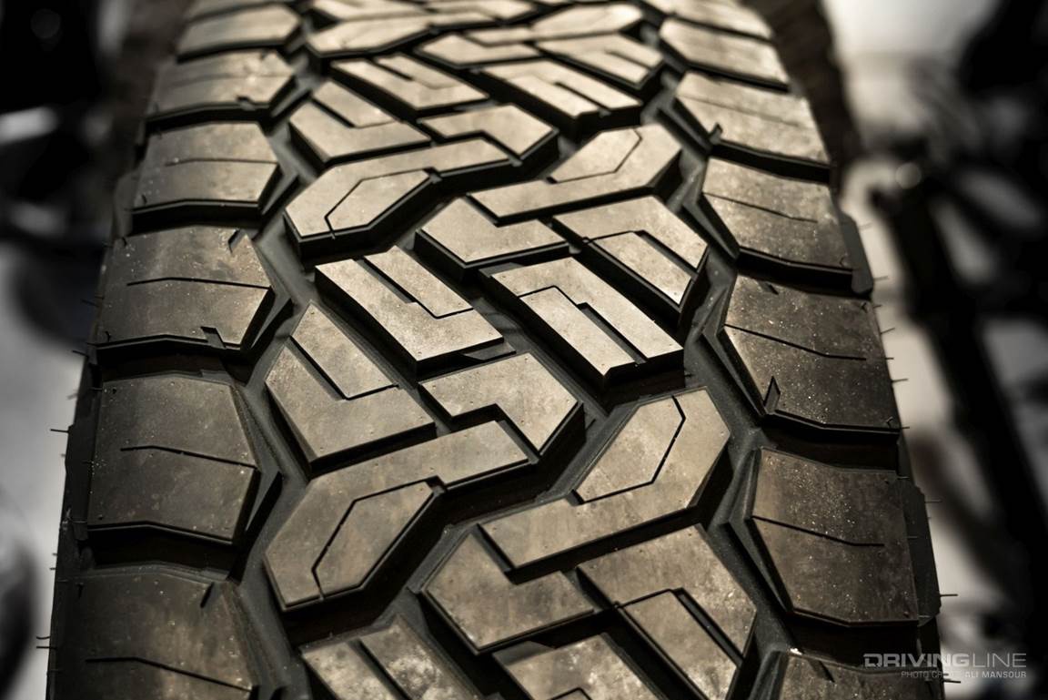 Nitto Tire creative content