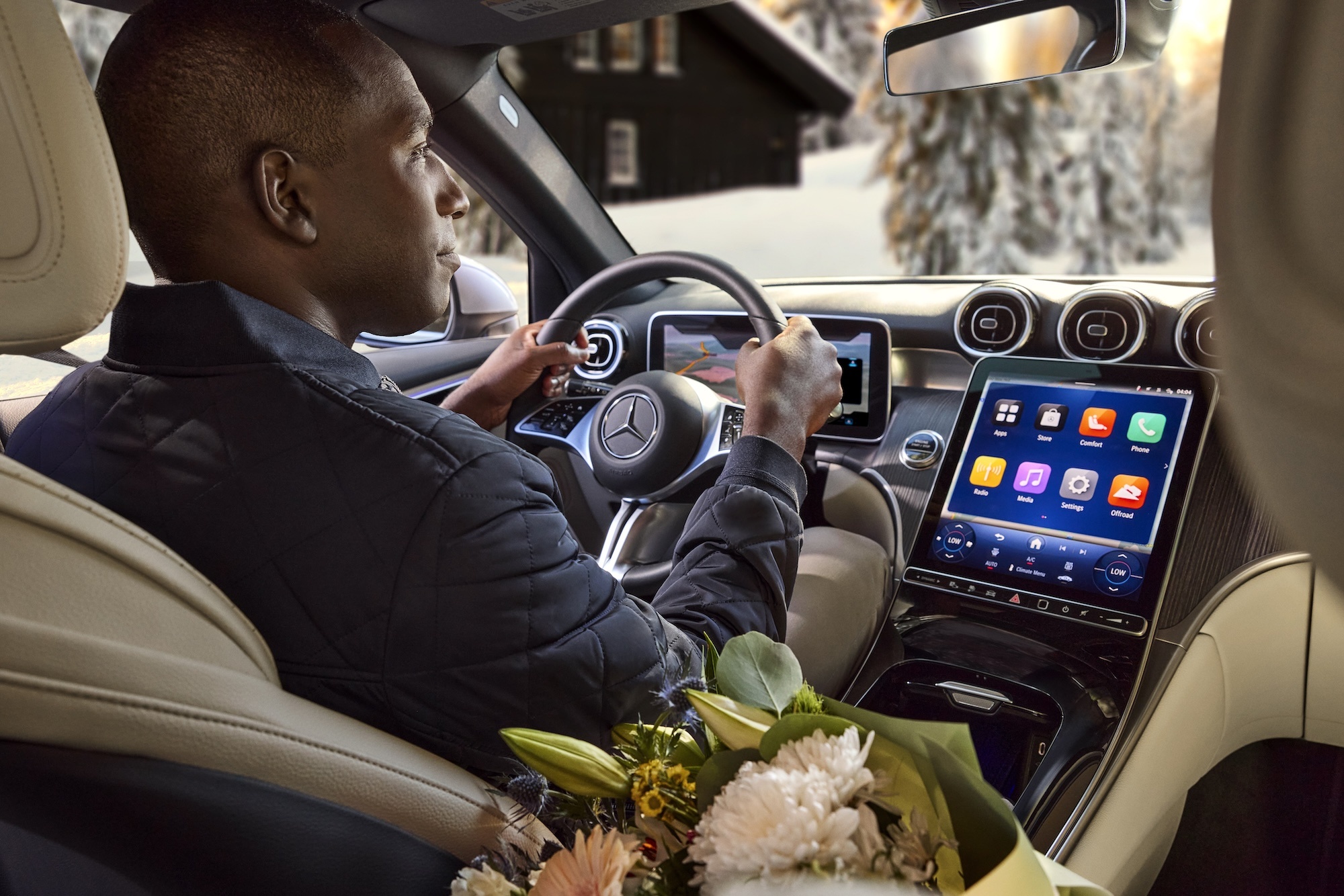 Comfort and Capability Behind Every Holiday Drive