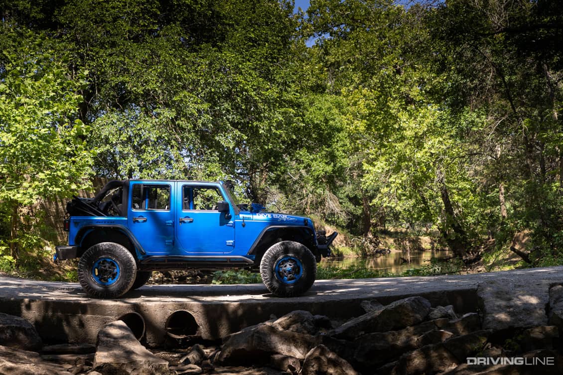 Nitto Tire creative content