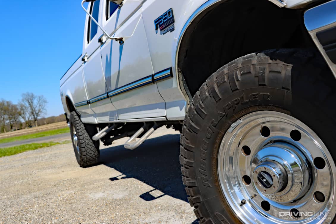 Nitto Tire creative content