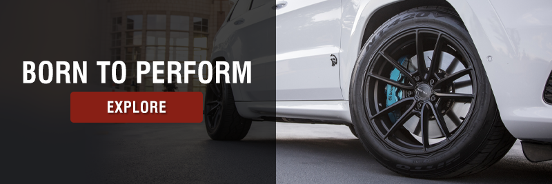 Nitto Tire creative content