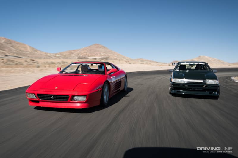 Nitto Tire creative content