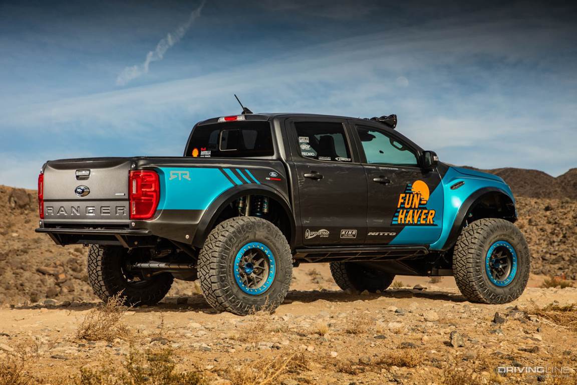 Nitto Tire creative content