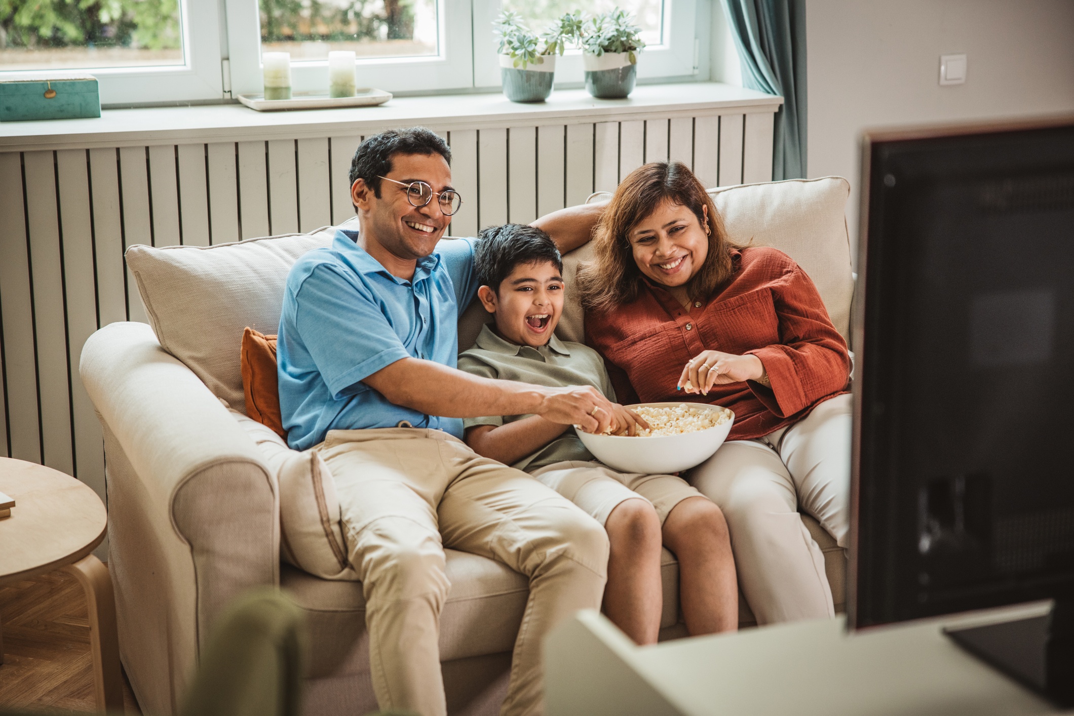 Google Fiber creative content