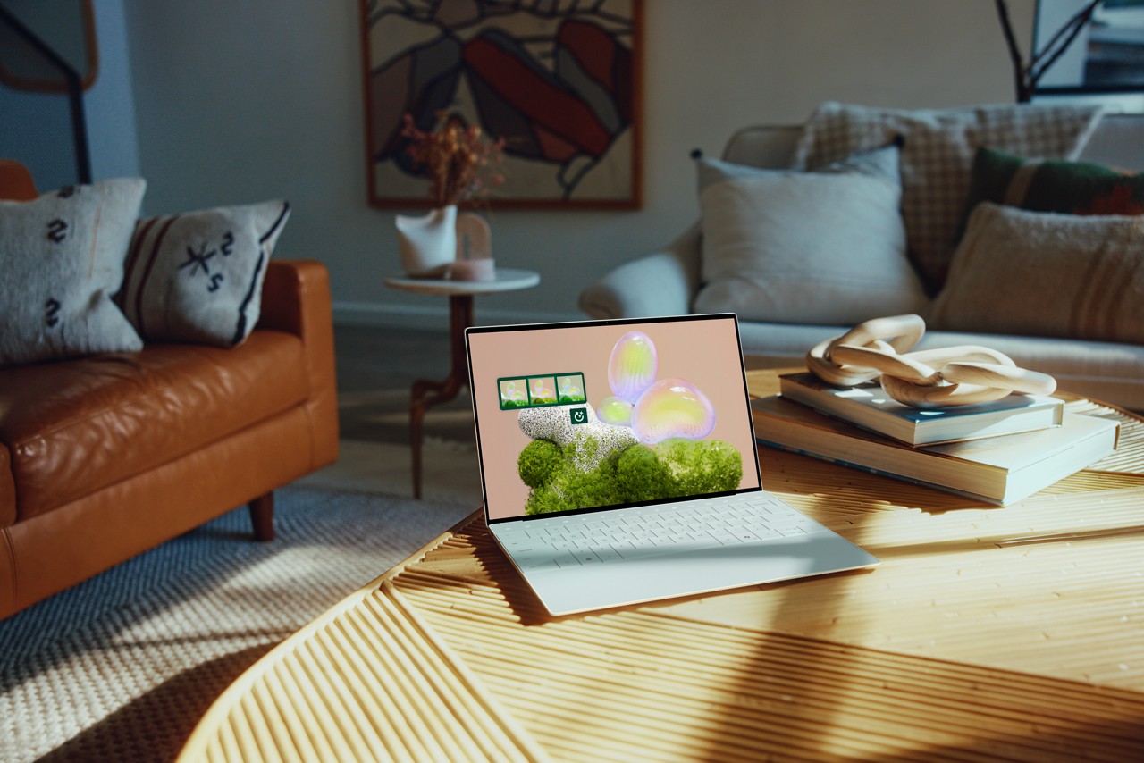 Dell creative content