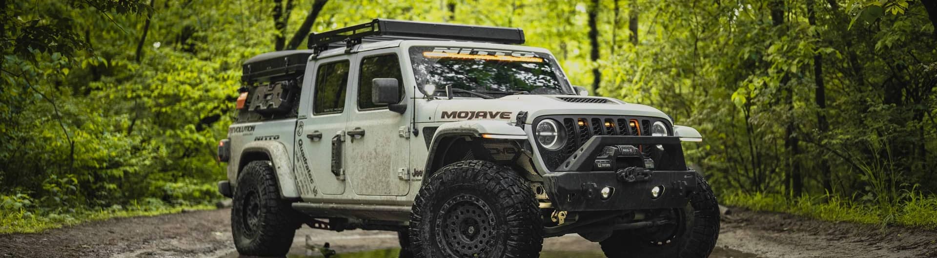 Nitto Tire creative content