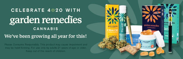 Garden Remedies Top 10 Cannabis Accessory Picks