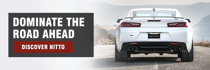 Nitto Tire creative content
