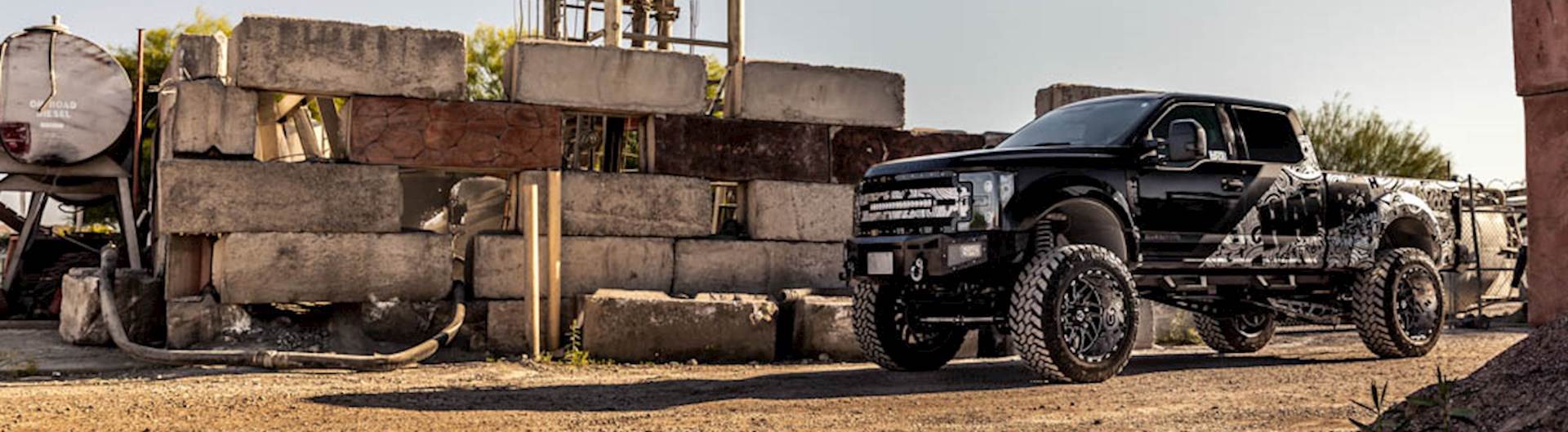 Nitto Tire creative content