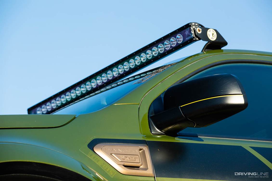 Nitto Tire creative content