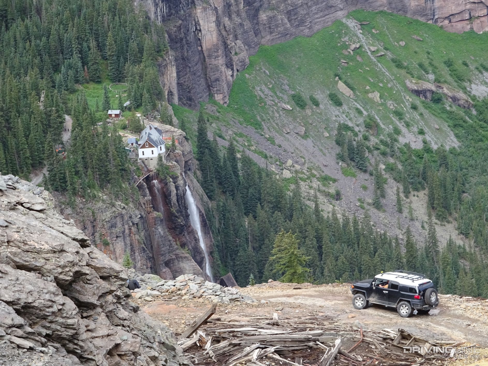 Nitto Tire creative content