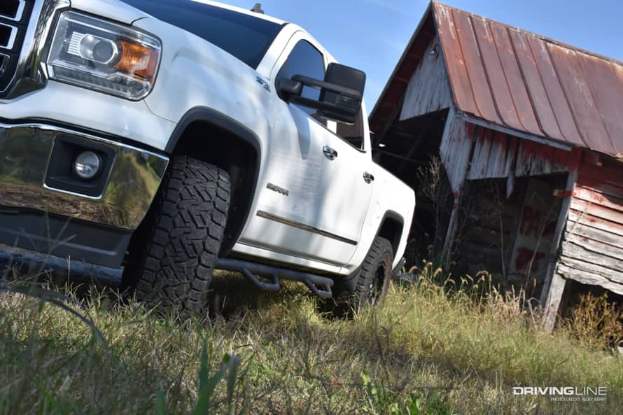 Nitto Tire creative content
