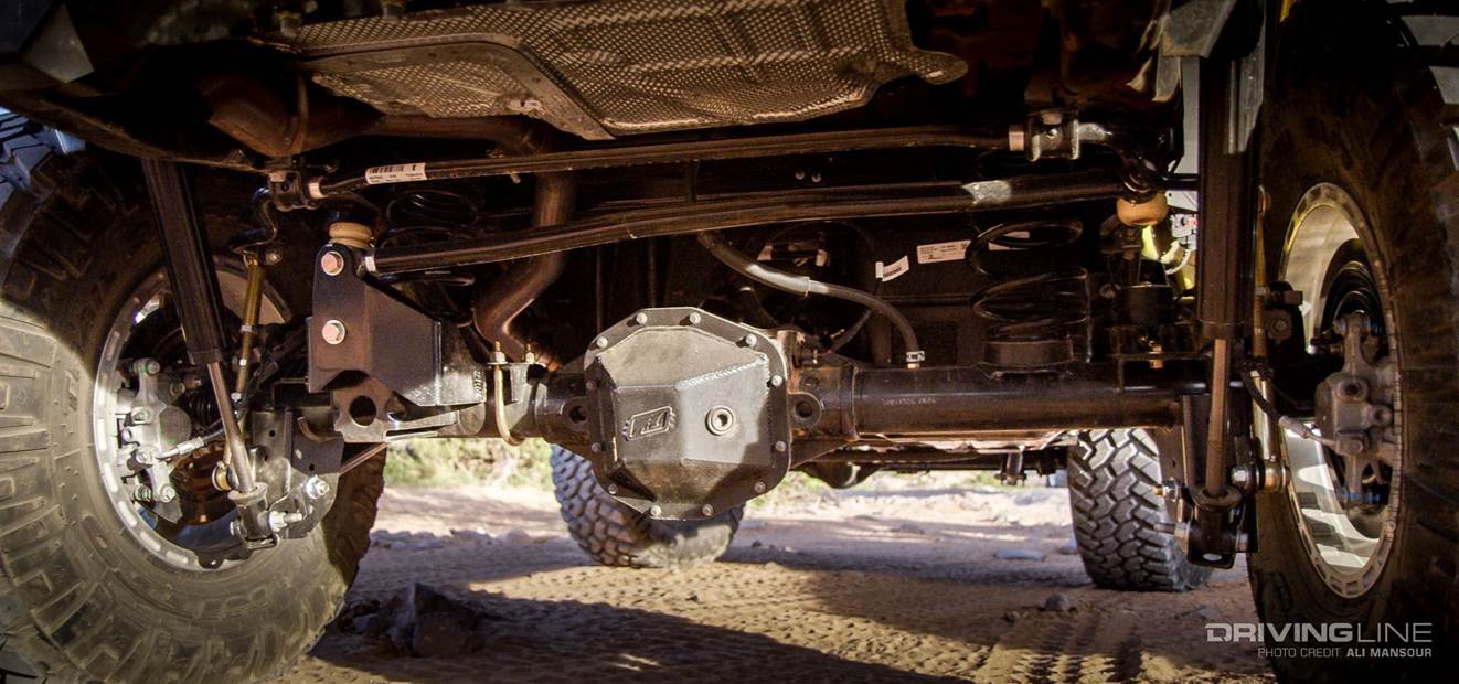 Nitto Tire creative content
