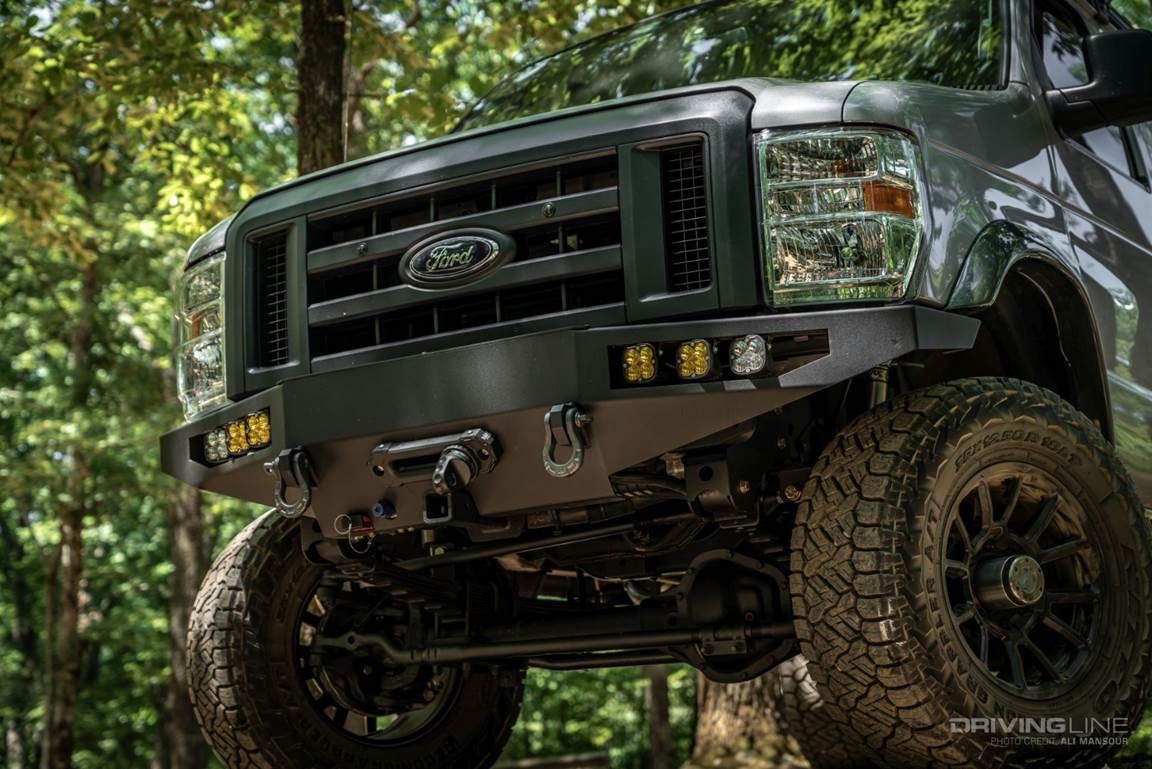 Nitto Tire creative content