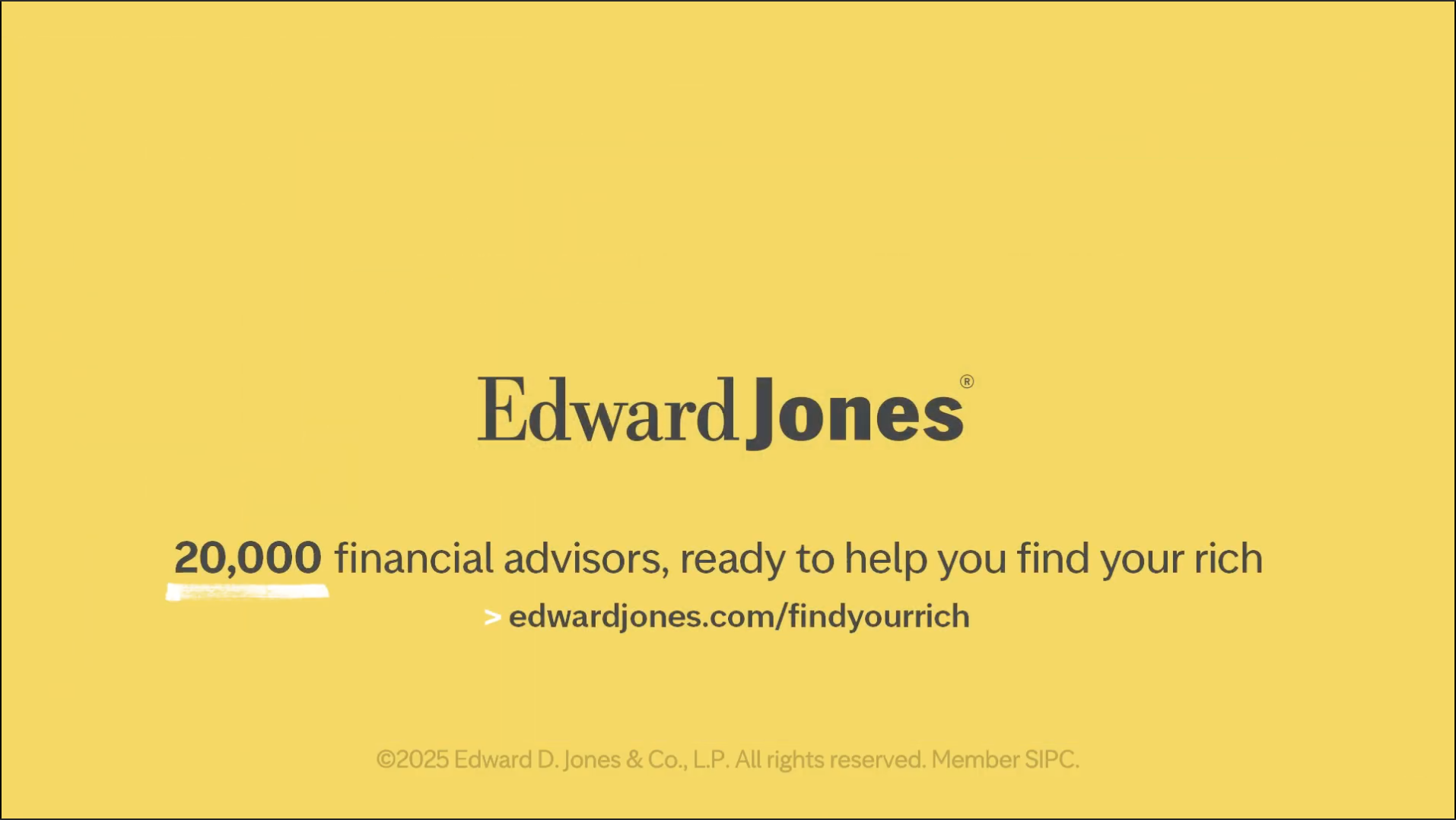 At Edward Jones, Being Rich Means Knowing What Counts Most