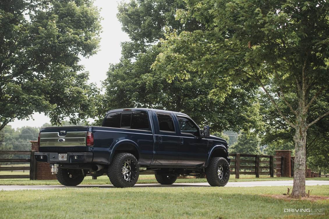 Nitto Tire creative content